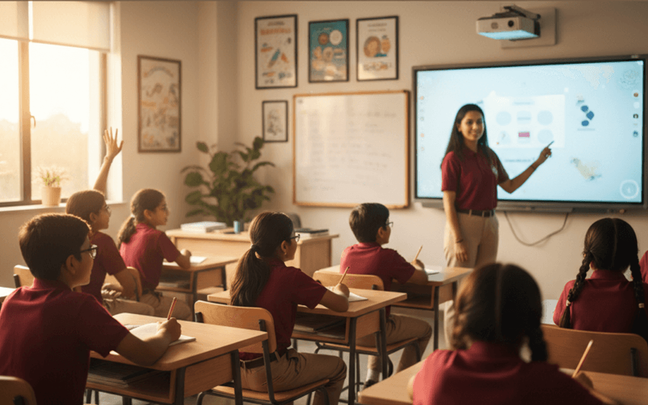 Modern Classrooms