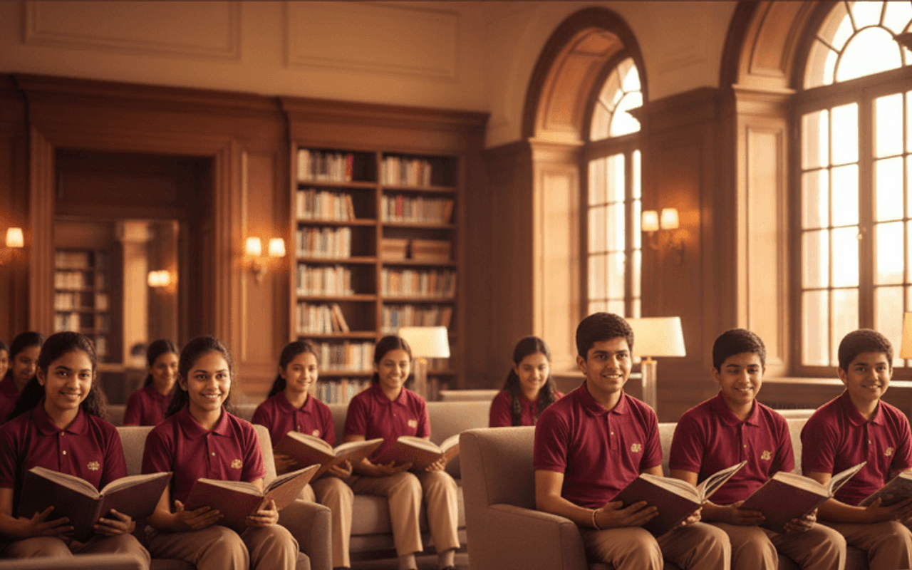 Library & Resource Centre